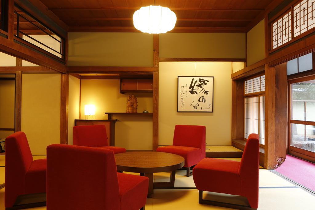 Takenoya Ryokan Izumo Exterior foto