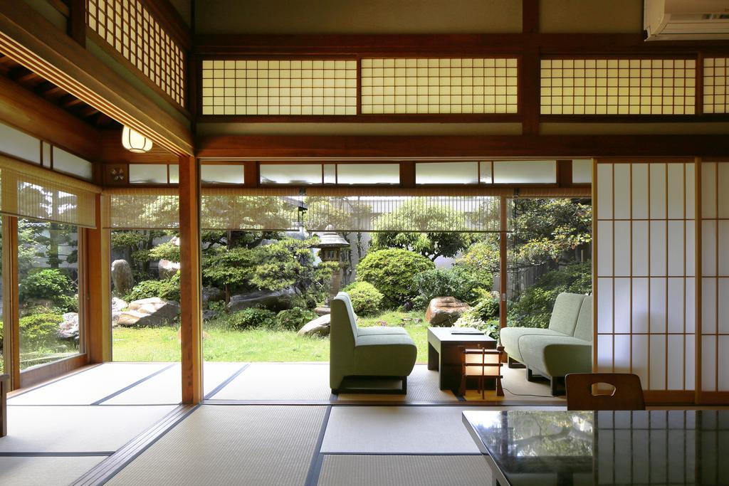 Takenoya Ryokan Izumo Exterior foto